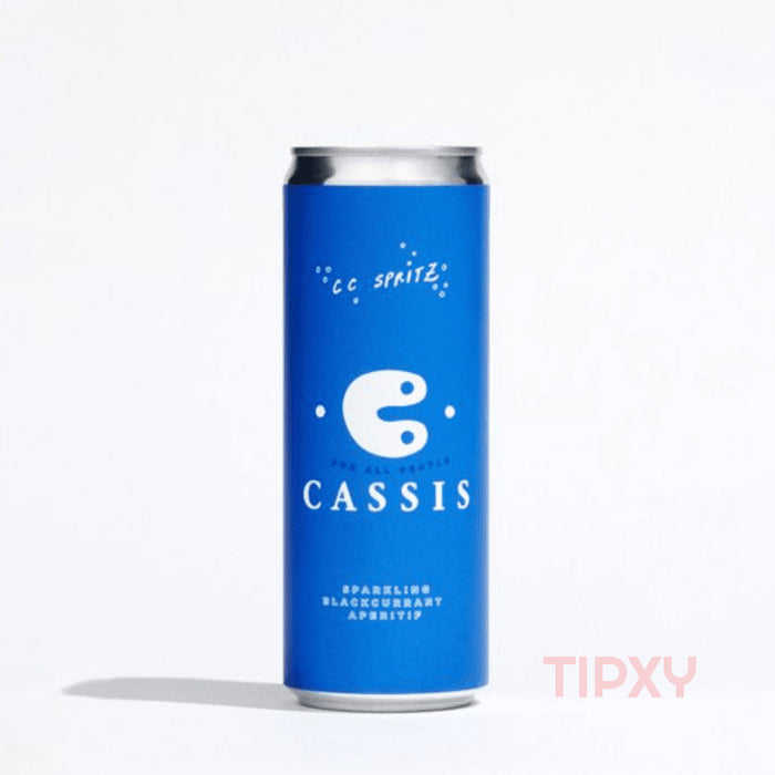 Current Cassis - Spritz 4 x 355ml