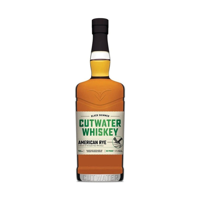 Cutwater - American Rye Whiskey