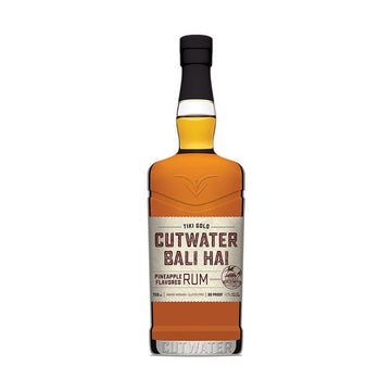 Cutwater - Bali Hai Tiki Gold Pineapple Flavored Rum
