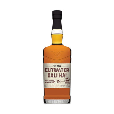 Cutwater - Bali Hai Tiki Gold Pineapple Flavored Rum
