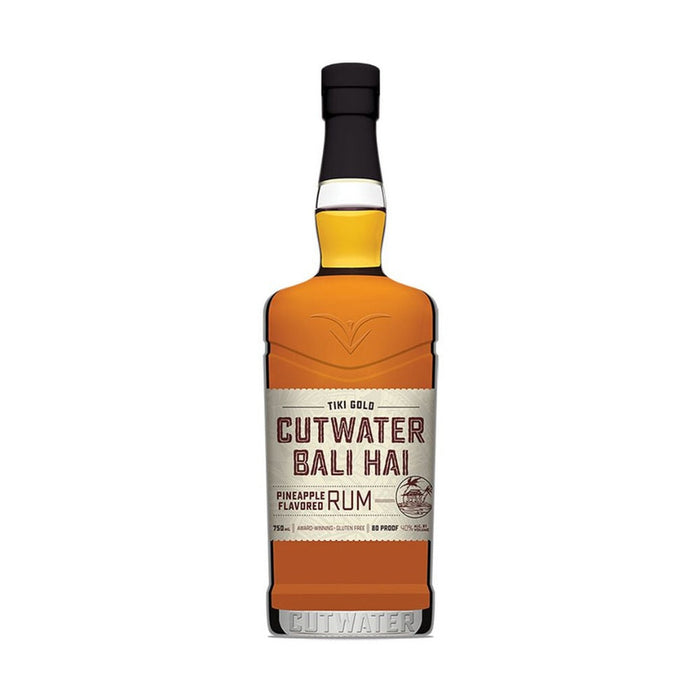 Cutwater - Bali Hai Tiki Gold Pineapple Flavored Rum