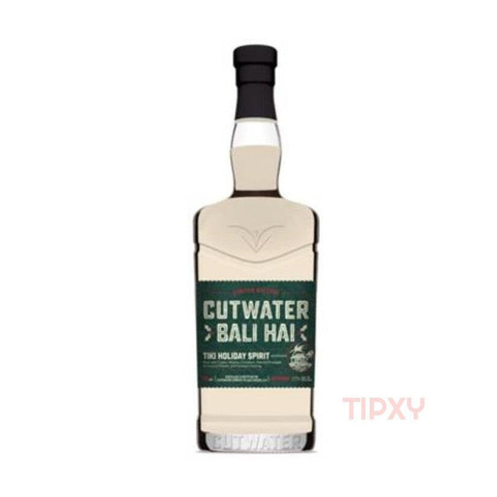 Cutwater - Bali Hai Tiki Holiday Spirit Rum Ready to Serve Cocktail