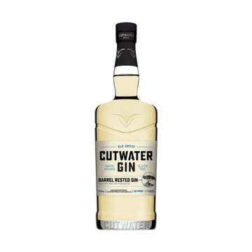 Cutwater - Barrel Rested Gin