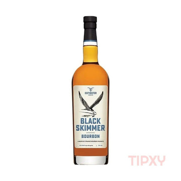 Cutwater - Black Skimmer Bourbon Whiskey