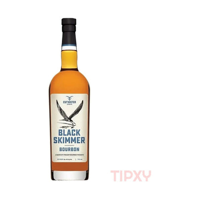 Cutwater - Black Skimmer Bourbon Whiskey