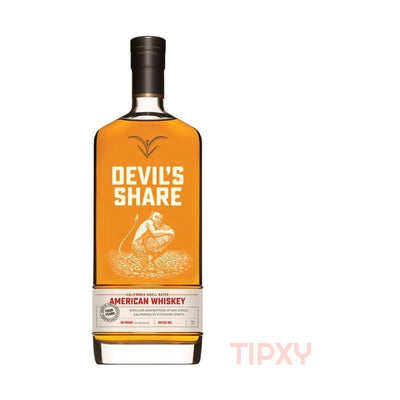 Cutwater - Devil's Share American Whiskey