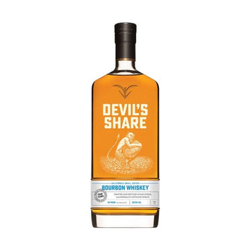 Cutwater - Devil's Share Bourbon Whiskey