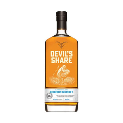Cutwater - Devil's Share Bourbon Whiskey