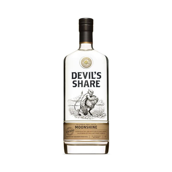 Cutwater - Devil's Share Moonshine