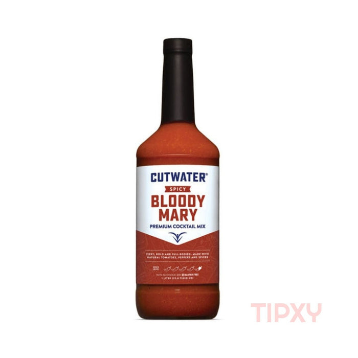Cutwater - Spicy Bloody Mary Mix