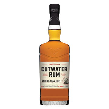 Cutwater Spirits - Three Sheets Barrel Aged Rum