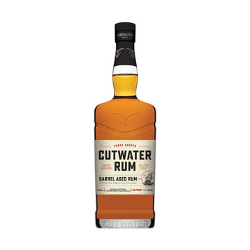 Cutwater Spirits - Three Sheets Barrel Aged Rum - TIPXY
