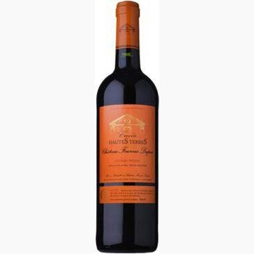 Cuvée Hautes Terres - Listrac-Médoc - TIPXY