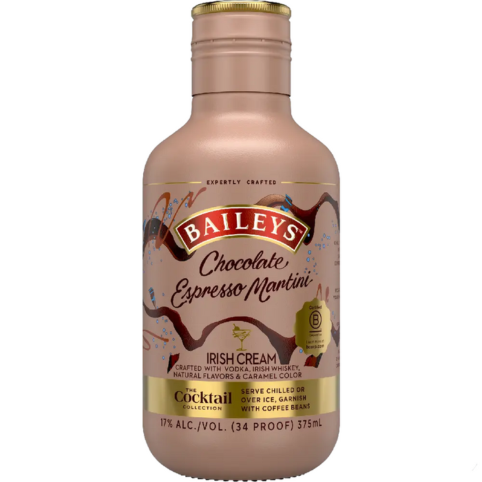 Baileys - Chocolate Espresso Martini Ready to Drink Cocktail