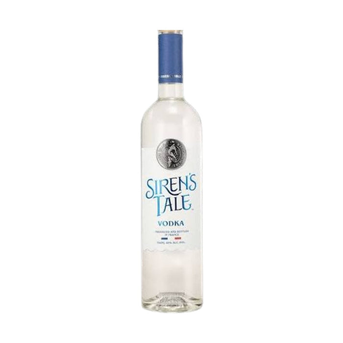 Siren's Tale - French Vodka - TIPXY