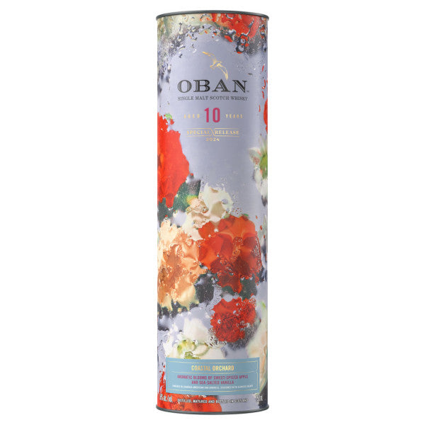 Oban - Coastal Orchard Single Malt  Scotch - TIPXY