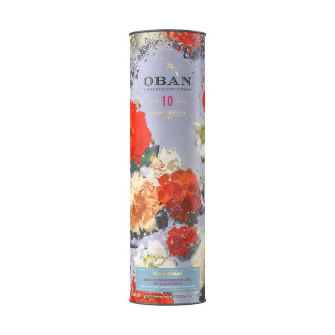 Oban - Coastal Orchard Single Malt  Scotch - TIPXY