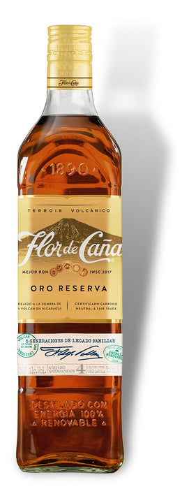 Flor de Caña - Rum