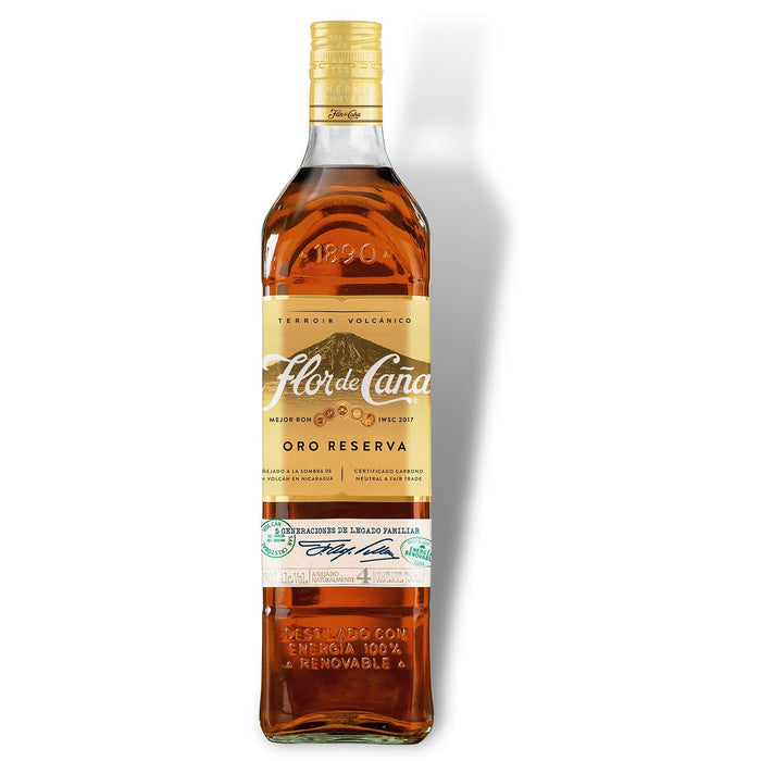 Flor de Caña - Rum - TIPXY