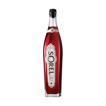 Sorel - Artisanal Liqueur - TIPXY