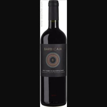 Barbicaia Sangiovese - Vino Nobile di Montepulciano - TIPXY