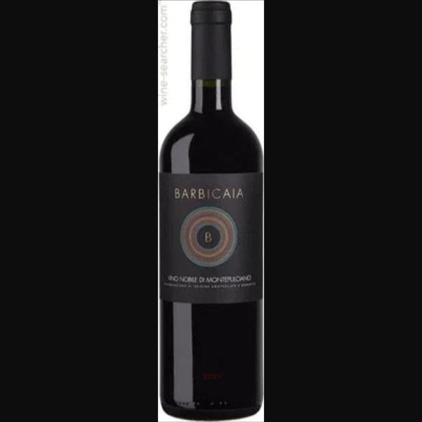 Barbicaia Sangiovese - Vino Nobile di Montepulciano - TIPXY