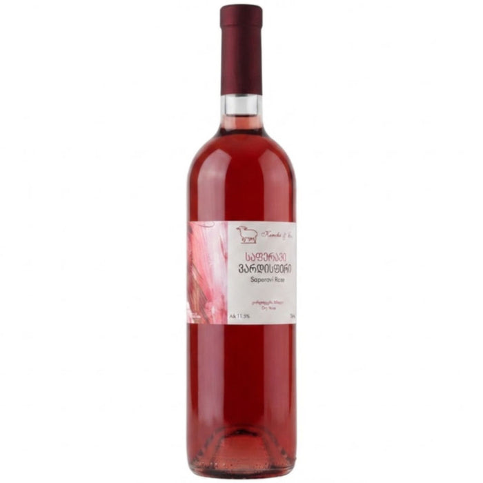 Koncho & Co - Saperavi Rosé Dry - TIPXY
