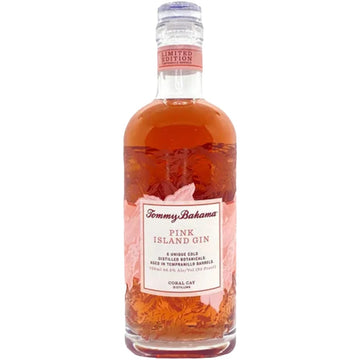 Tommy Bahama - Pink Island Gin (Limited Edition) - TIPXY
