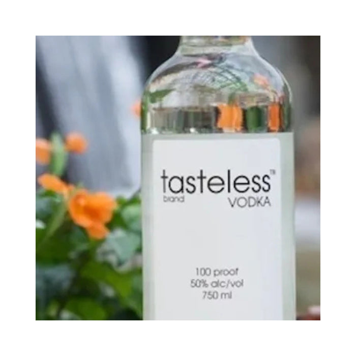 Tasteless - Vodka - TIPXY