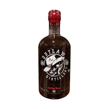 Outlaw Distillery - Coffee Rum - TIPXY