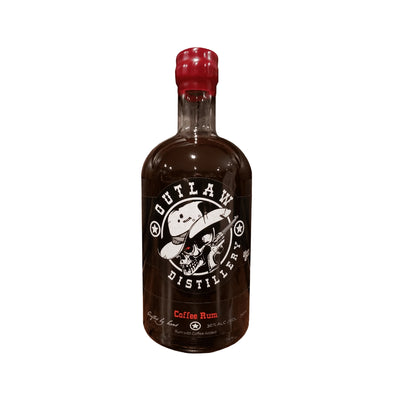 Outlaw Distillery - Coffee Rum
