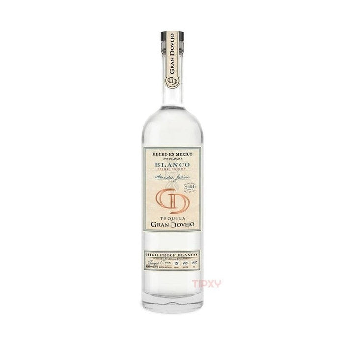 GRAN DOVEJO - High Proof Blanco - TIPXY