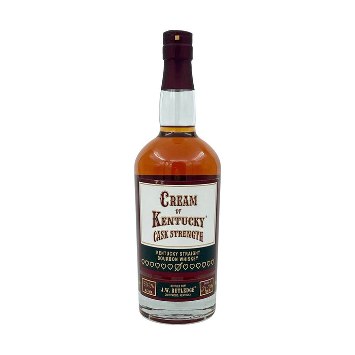 Cream of Kentucky - Cask Strength Kentucky Straight Bourbon Whiskey - TIPXY