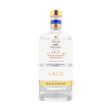 Lalo - High Proof Blanco Tequila 2025 Edition - TIPXY