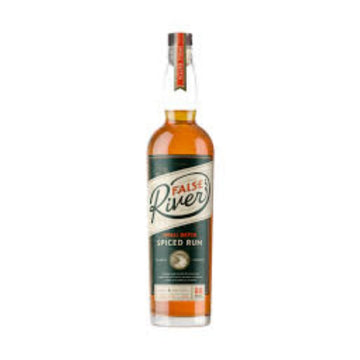 False River - Spiced Rum - TIPXY
