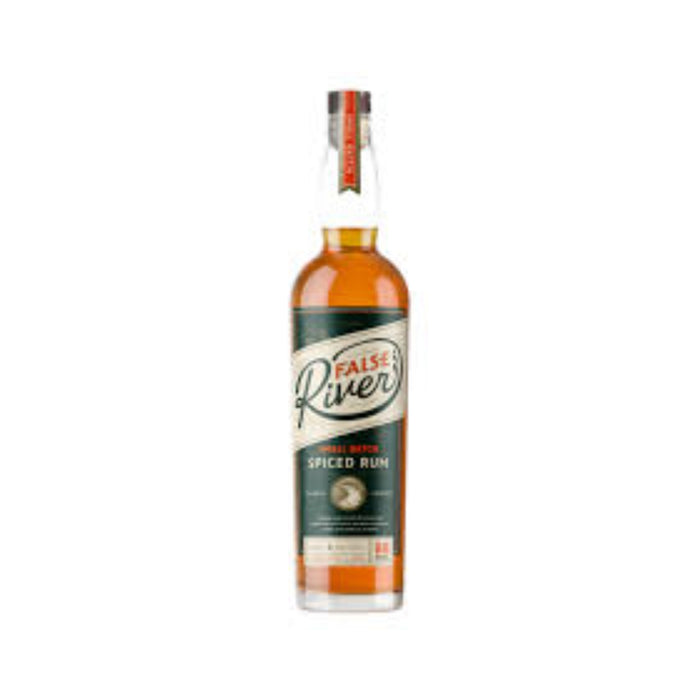 False River - Spiced Rum - TIPXY