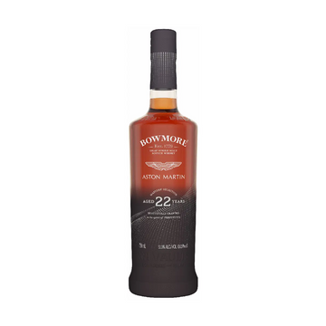 Bowmore - Aston Martin Masters Selection Single Malt Scotch Whisky - TIPXY