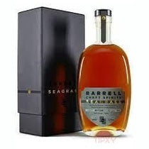 Barrell - Craft Seagrass Gray Label - TIPXY