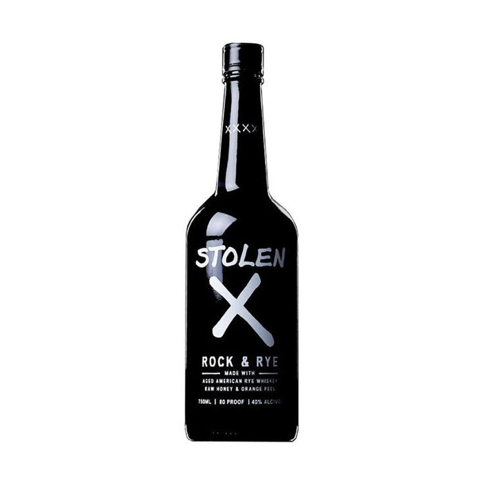 Stolen - X Rock & Rye Ready to Serve Cocktail - TIPXY