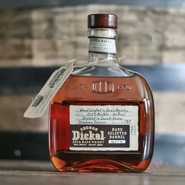 George Dickel - Sour Mash Hand Selected Barrel - TIPXY
