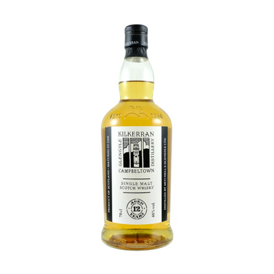Kilkerran Campbeltown - 12 Year Old Single Malt Scotch Whisky