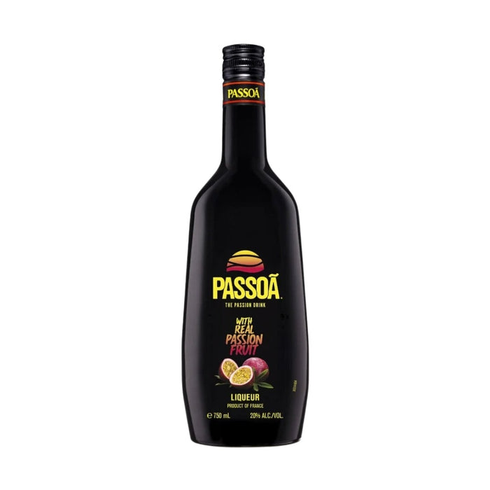Passoa - Passion Fruit Liqueur - TIPXY