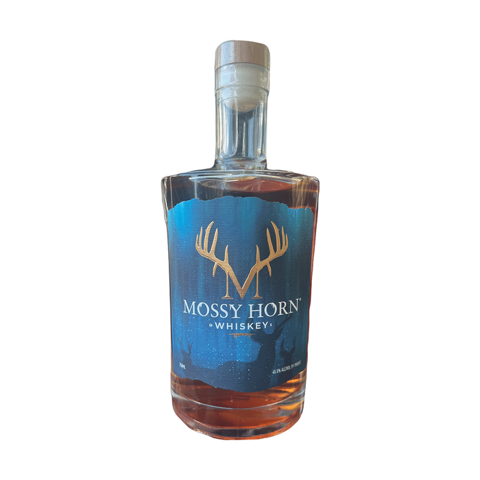 Mossy Horn - American Blended Whiskey - TIPXY
