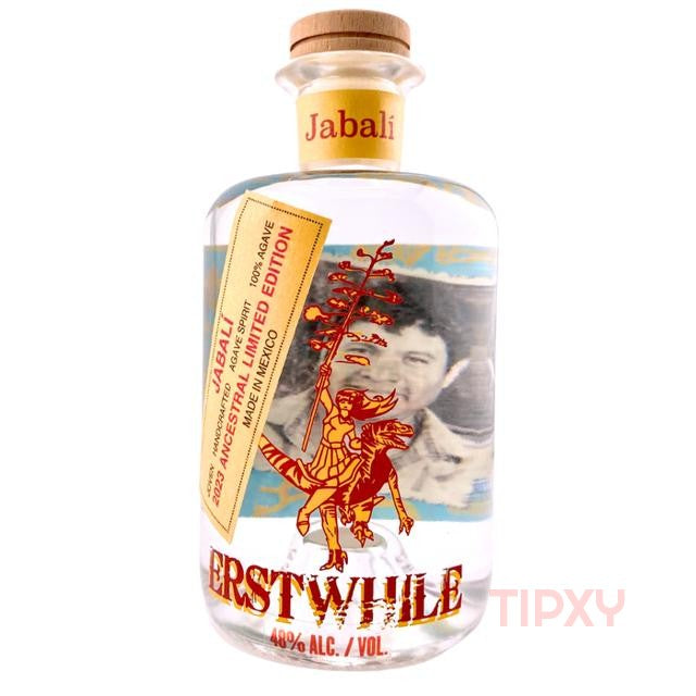 Erstwhile - Jabali Ancestral - TIPXY