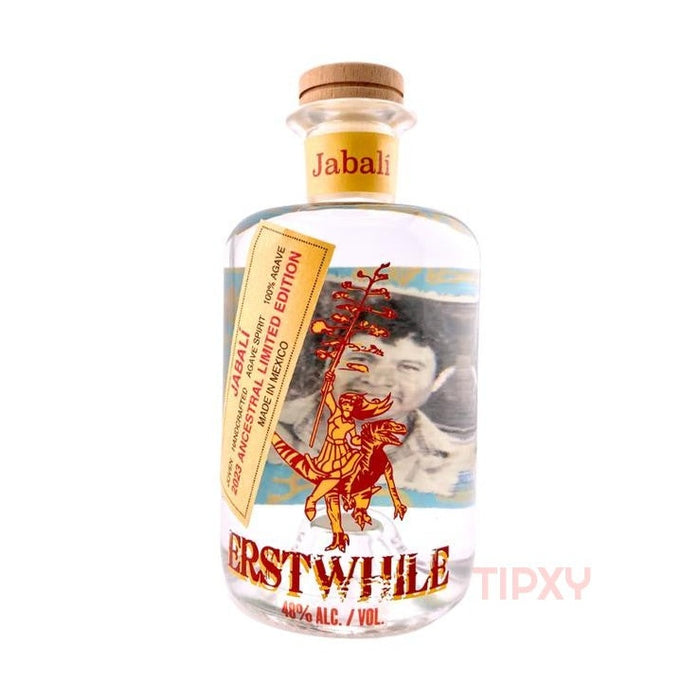 Erstwhile - Jabali Ancestral - TIPXY
