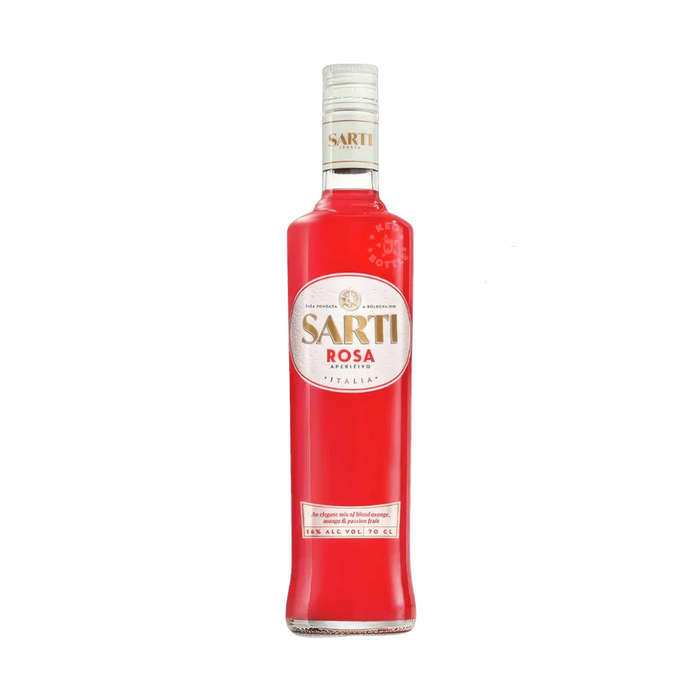 Sarti Rosa - Aperitivo Liqueur - TIPXY