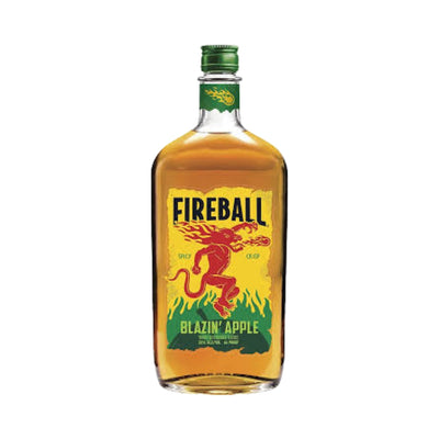 Fireball - Blazin' Apple Flavored Whiskey