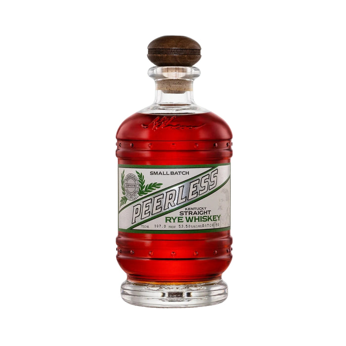 Peerless - Small Batch Rye Whiskey - TIPXY