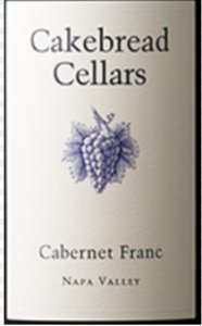 Cakebread - Cabernet Franc - TIPXY