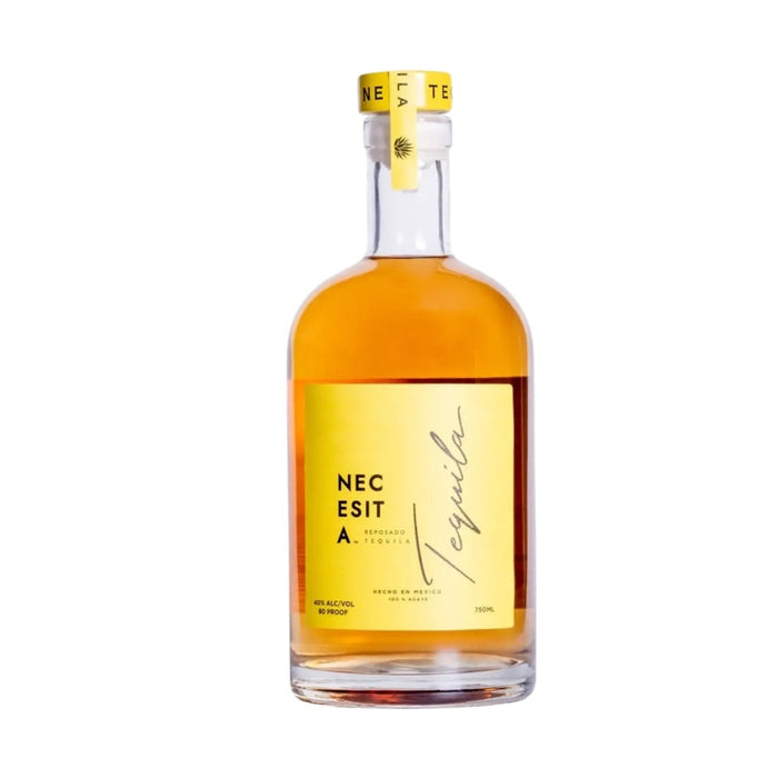 Necesita - Reposado Tequila